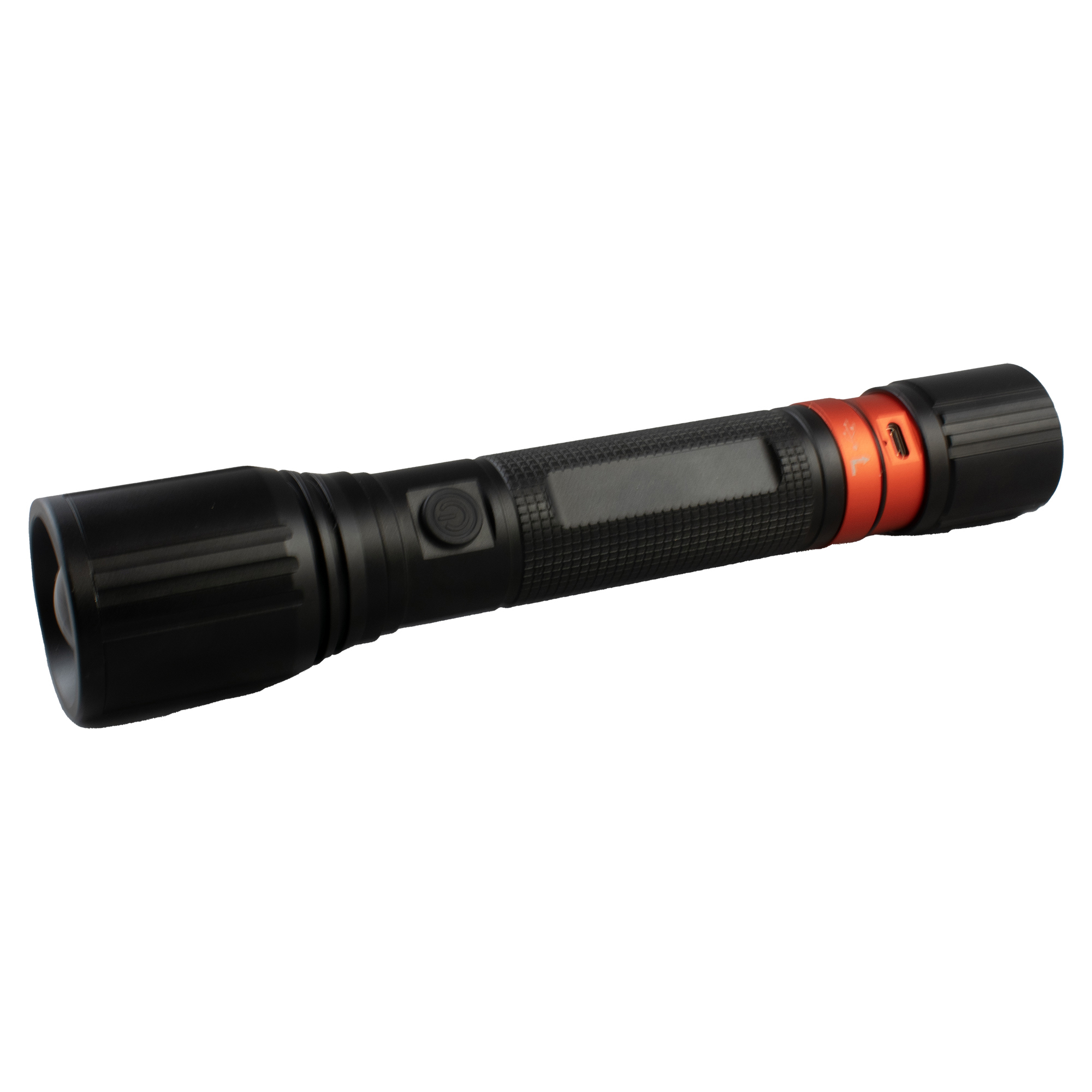 Dorcy Ultra HD Series Hybrid AA/Rechargeable LED 2,000-Lumen Aluminum Flashlight with 3 Modes, up to 1,312-Ft. Beam, up to 9 Hours Run Time
